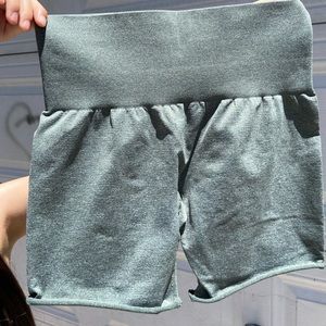 NVGTN khaki green shorts